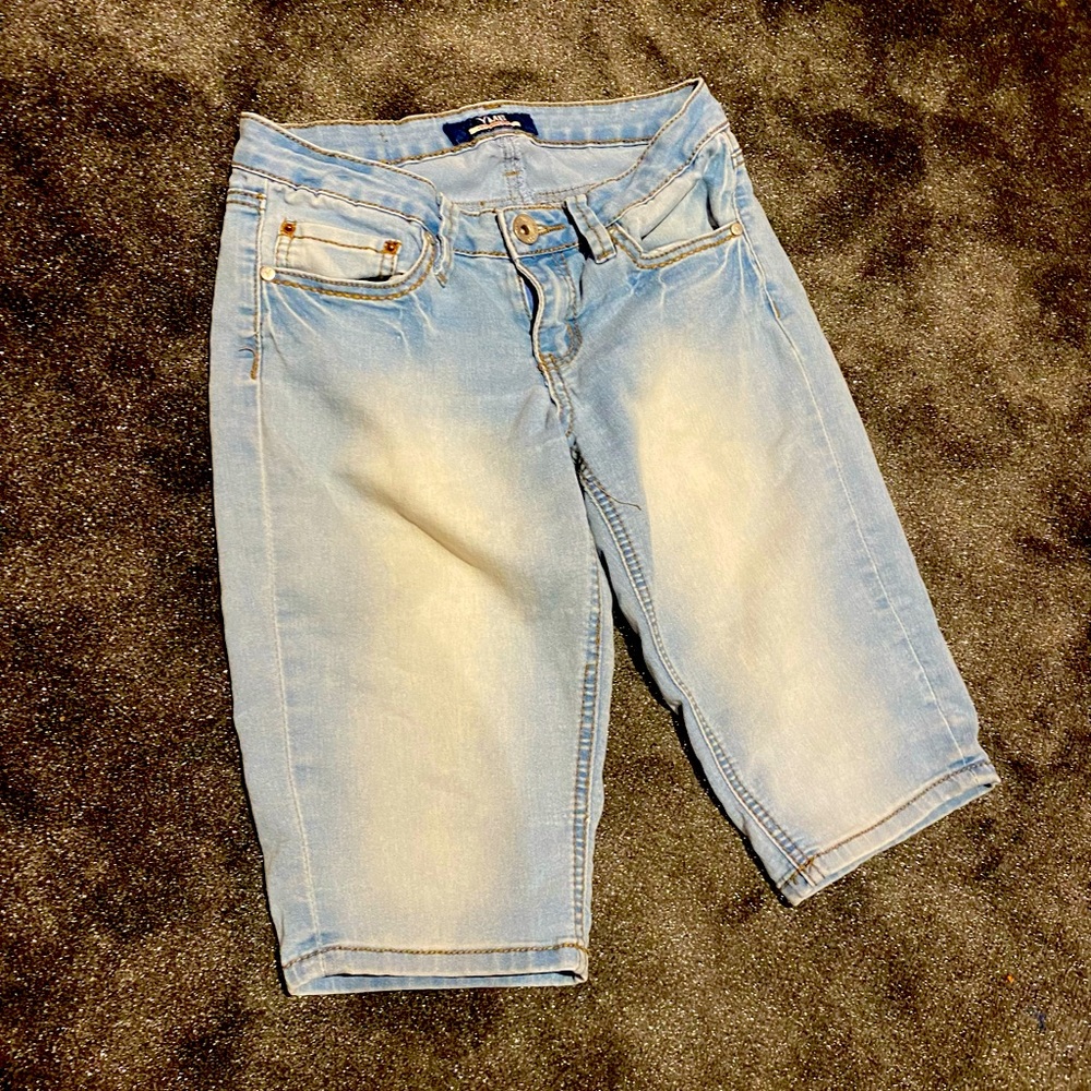YMI Jean shorts